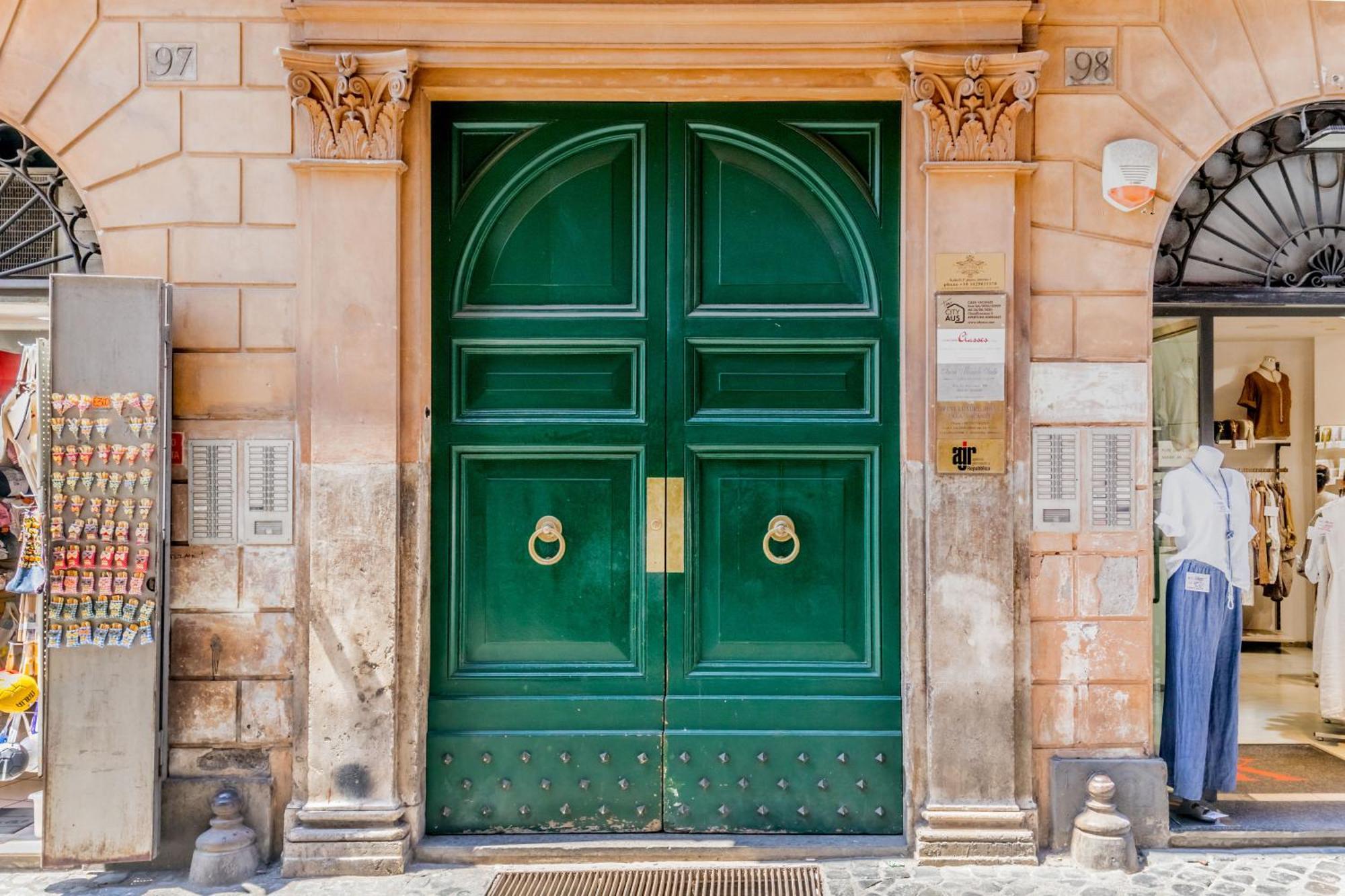 House Trevi Apartment Rome Exterior photo